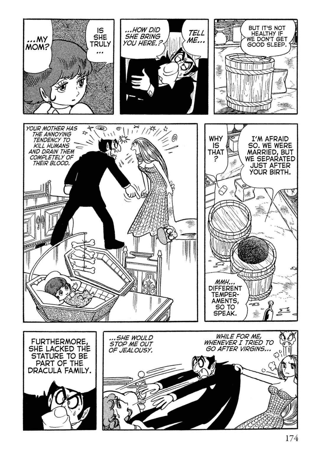 Don Dracula Chapter 7 - Page 24