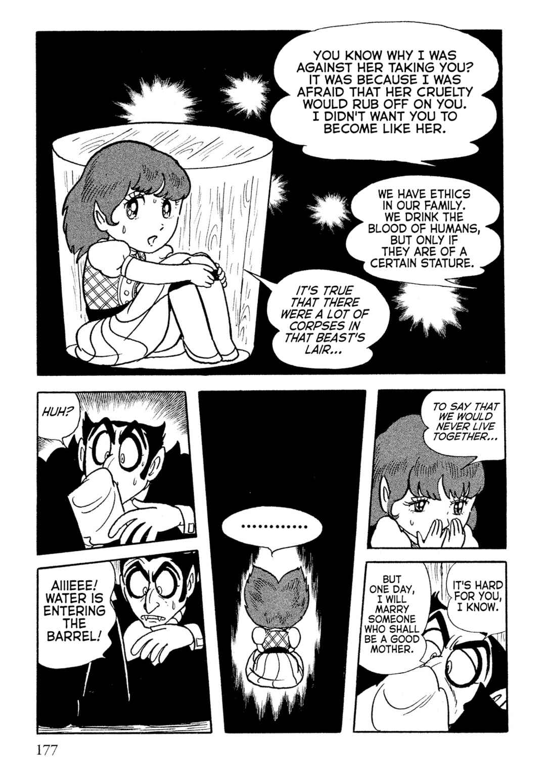 Don Dracula Chapter 7 - Page 27