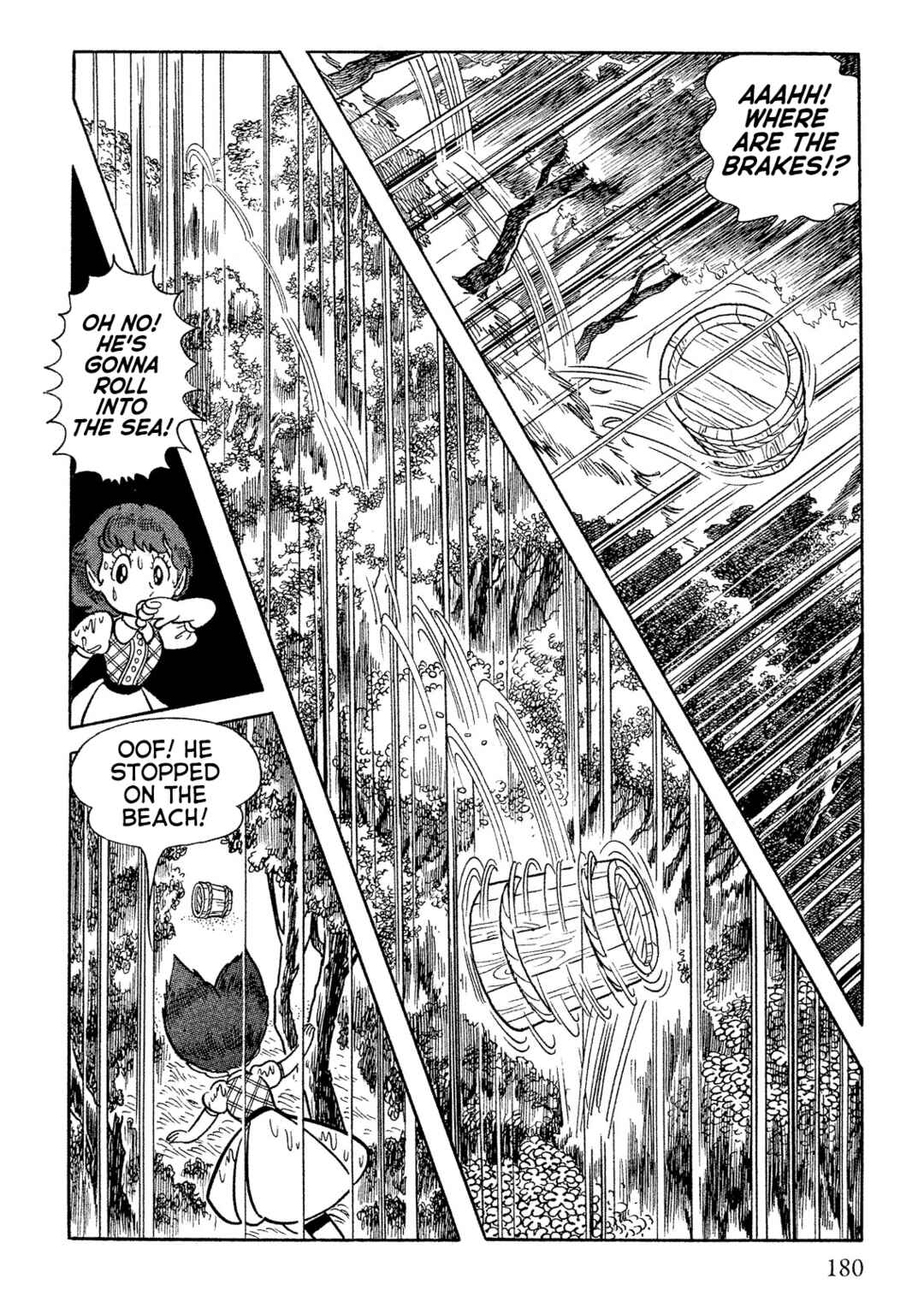 Don Dracula Chapter 7 - Page 30