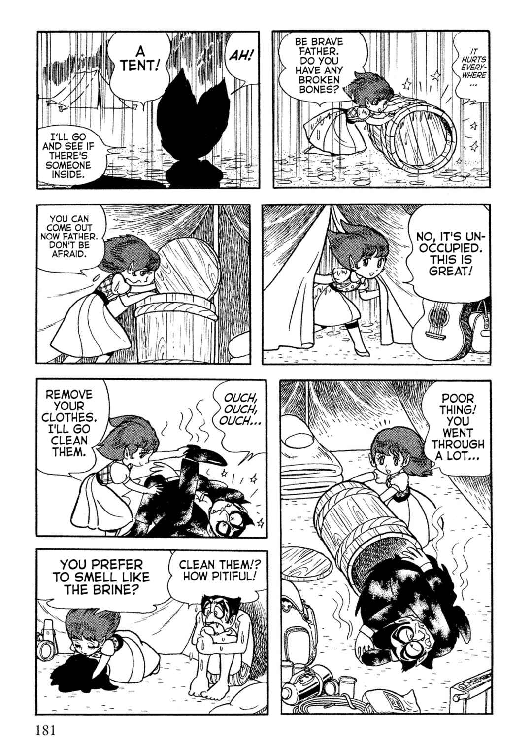 Don Dracula Chapter 7 - Page 31