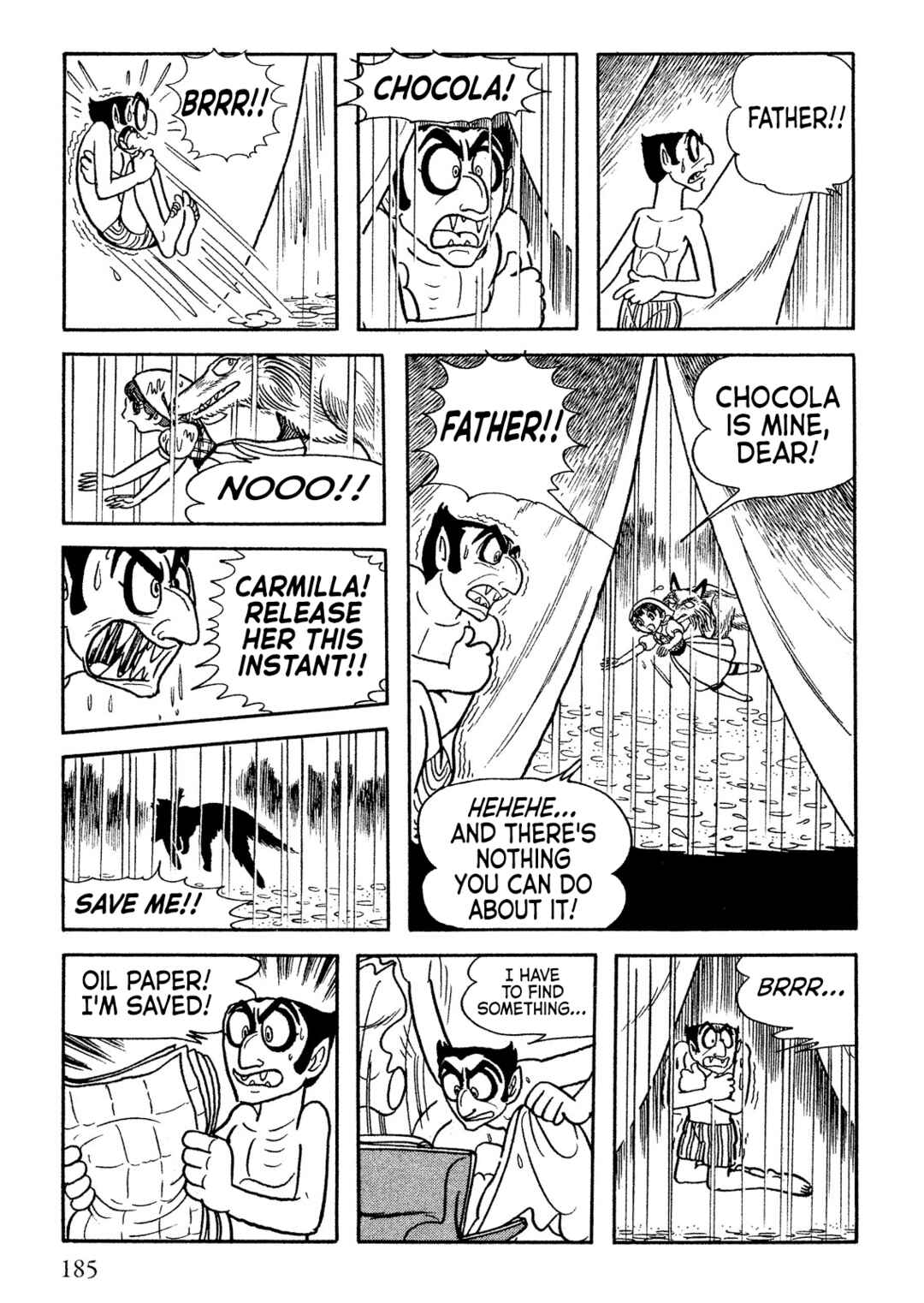Don Dracula Chapter 7 - Page 35