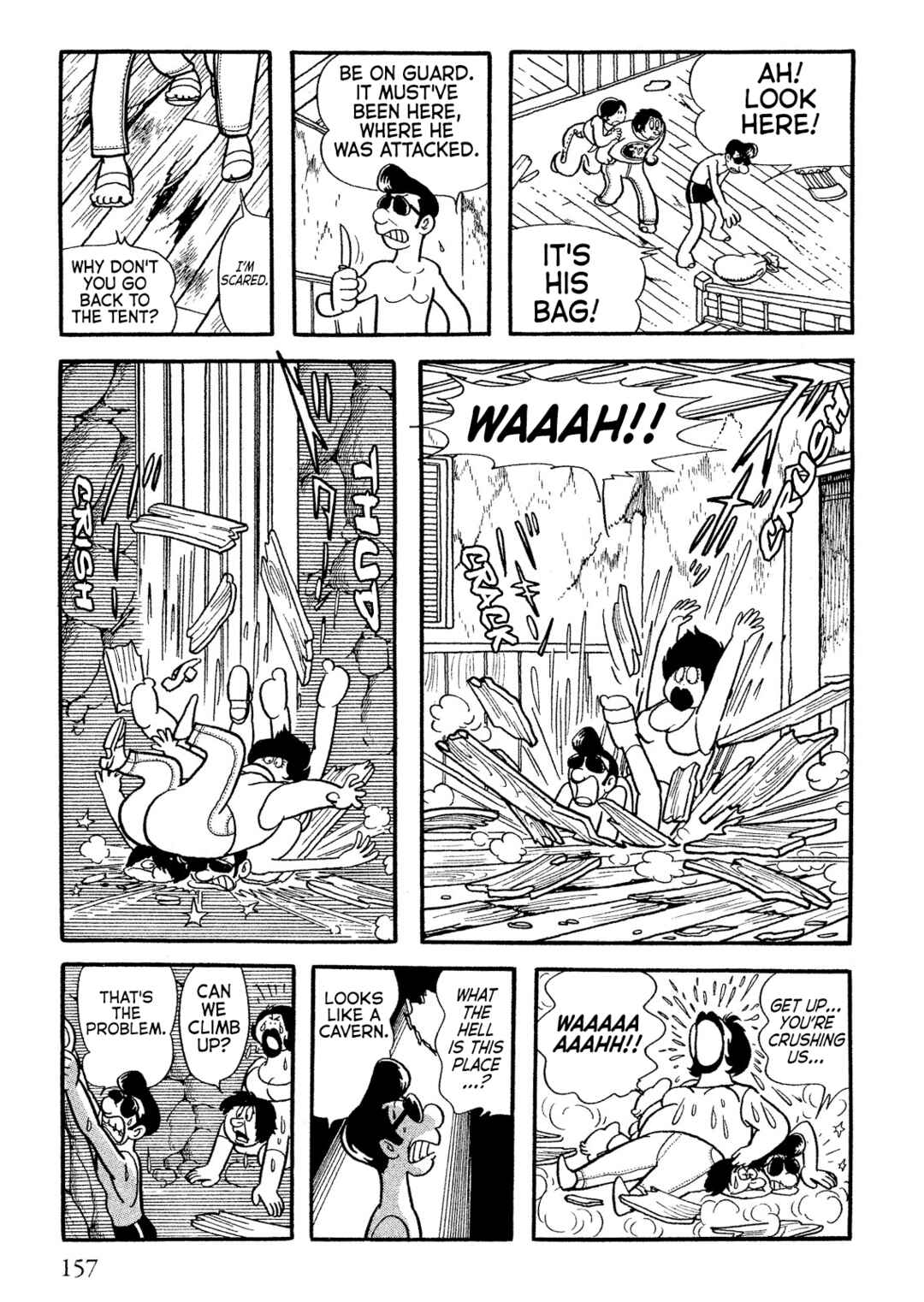 Don Dracula Chapter 7 - Page 7