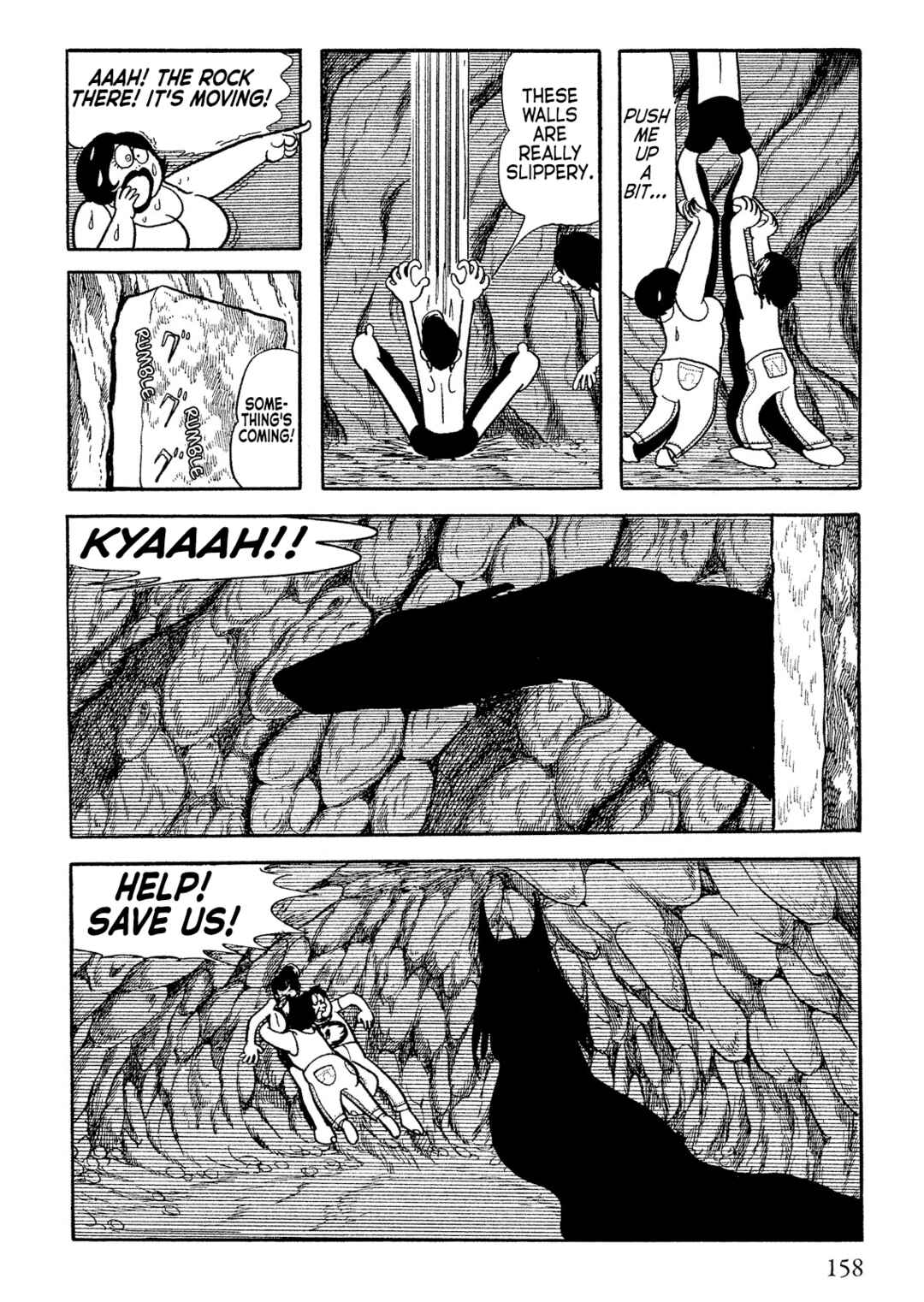 Don Dracula Chapter 7 - Page 8