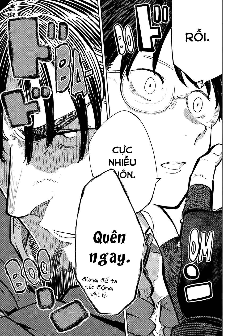 Saikou Nando Meikyuu de Party ni Okizari ni Sareta S-Rank Kenshi, Hontou ni Mayoimakutte Dare mo Shiranai Saishinbu e ~Ore no Kan dato Tabun Kocchi ga Deguchi da to Omou~ Chapter 36 - Page 10