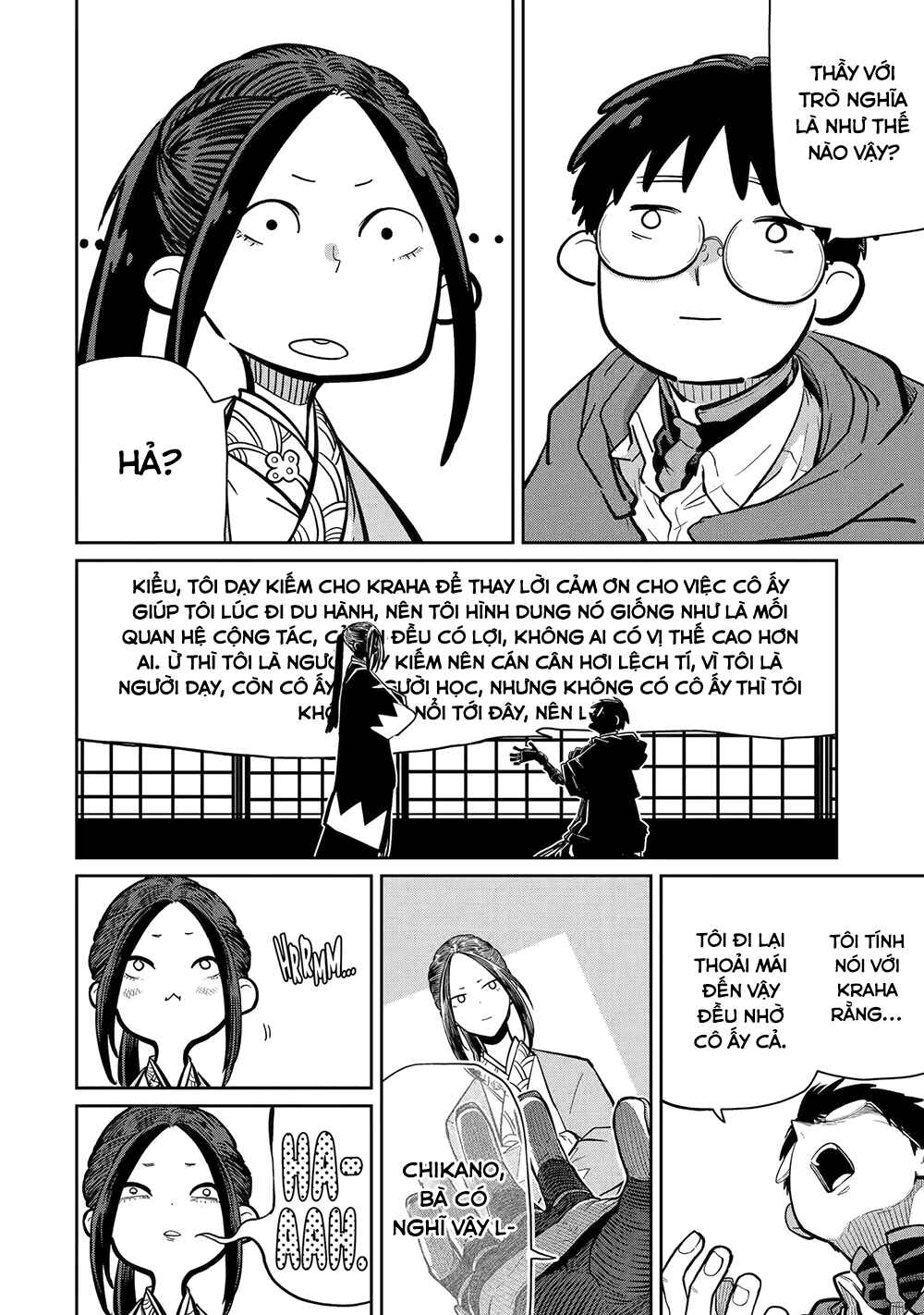 Saikou Nando Meikyuu de Party ni Okizari ni Sareta S-Rank Kenshi, Hontou ni Mayoimakutte Dare mo Shiranai Saishinbu e ~Ore no Kan dato Tabun Kocchi ga Deguchi da to Omou~ Chapter 36 - Page 17
