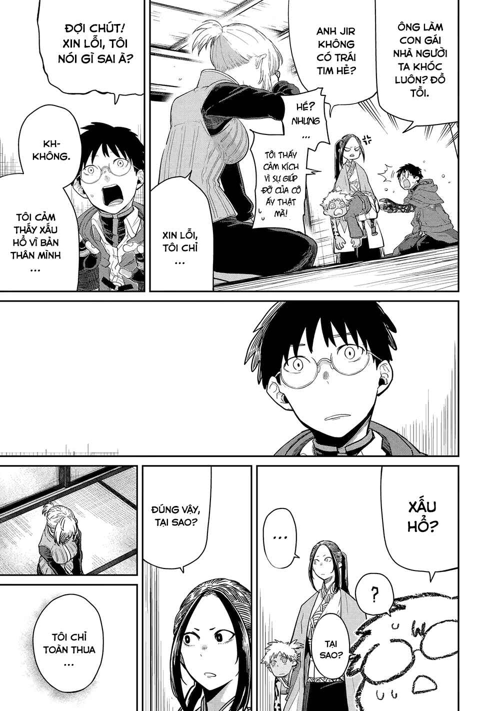 Saikou Nando Meikyuu de Party ni Okizari ni Sareta S-Rank Kenshi, Hontou ni Mayoimakutte Dare mo Shiranai Saishinbu e ~Ore no Kan dato Tabun Kocchi ga Deguchi da to Omou~ Chapter 36 - Page 28