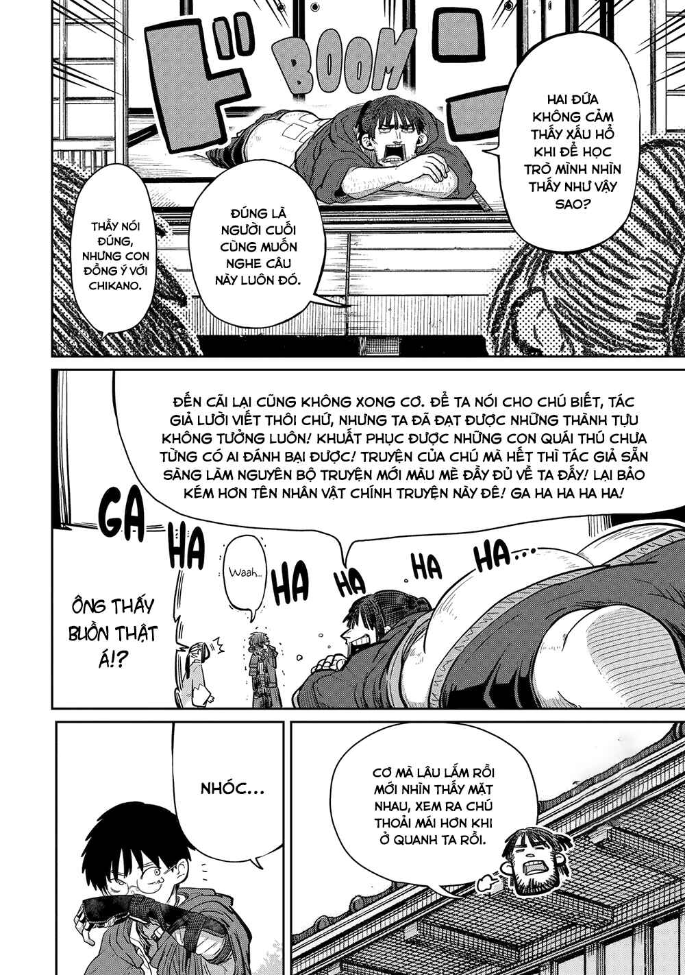 Saikou Nando Meikyuu de Party ni Okizari ni Sareta S-Rank Kenshi, Hontou ni Mayoimakutte Dare mo Shiranai Saishinbu e ~Ore no Kan dato Tabun Kocchi ga Deguchi da to Omou~ Chapter 36 - Page 3