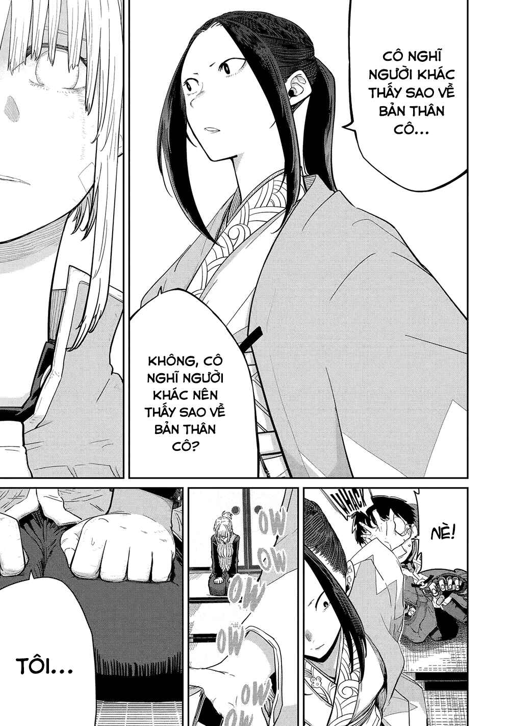 Saikou Nando Meikyuu de Party ni Okizari ni Sareta S-Rank Kenshi, Hontou ni Mayoimakutte Dare mo Shiranai Saishinbu e ~Ore no Kan dato Tabun Kocchi ga Deguchi da to Omou~ Chapter 36 - Page 30