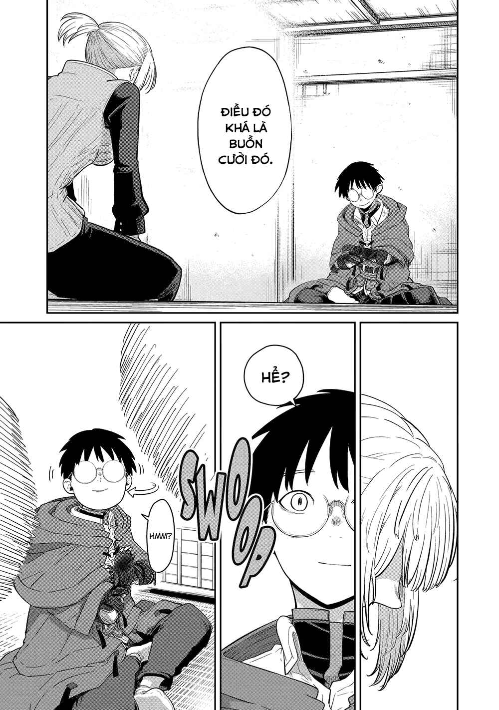 Saikou Nando Meikyuu de Party ni Okizari ni Sareta S-Rank Kenshi, Hontou ni Mayoimakutte Dare mo Shiranai Saishinbu e ~Ore no Kan dato Tabun Kocchi ga Deguchi da to Omou~ Chapter 36 - Page 32