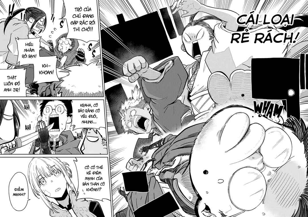 Saikou Nando Meikyuu de Party ni Okizari ni Sareta S-Rank Kenshi, Hontou ni Mayoimakutte Dare mo Shiranai Saishinbu e ~Ore no Kan dato Tabun Kocchi ga Deguchi da to Omou~ Chapter 36 - Page 33