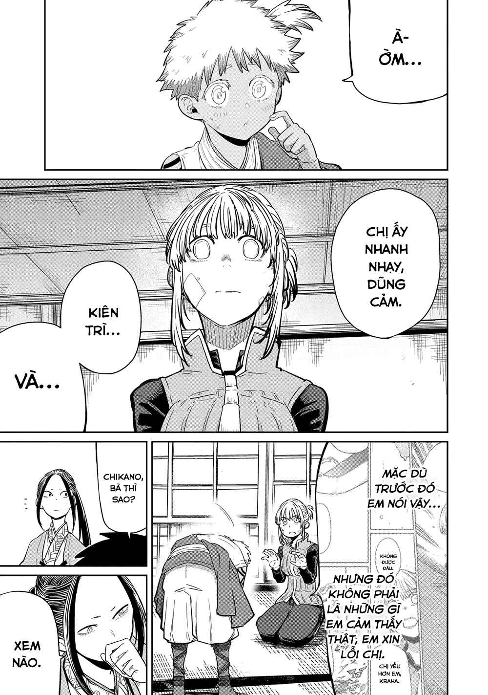 Saikou Nando Meikyuu de Party ni Okizari ni Sareta S-Rank Kenshi, Hontou ni Mayoimakutte Dare mo Shiranai Saishinbu e ~Ore no Kan dato Tabun Kocchi ga Deguchi da to Omou~ Chapter 36 - Page 35