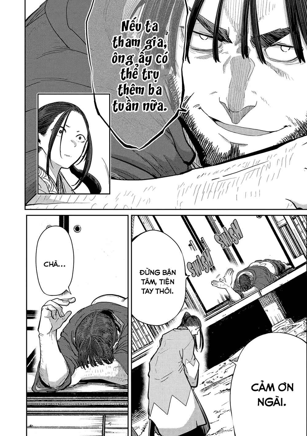 Saikou Nando Meikyuu de Party ni Okizari ni Sareta S-Rank Kenshi, Hontou ni Mayoimakutte Dare mo Shiranai Saishinbu e ~Ore no Kan dato Tabun Kocchi ga Deguchi da to Omou~ Chapter 36 - Page 5