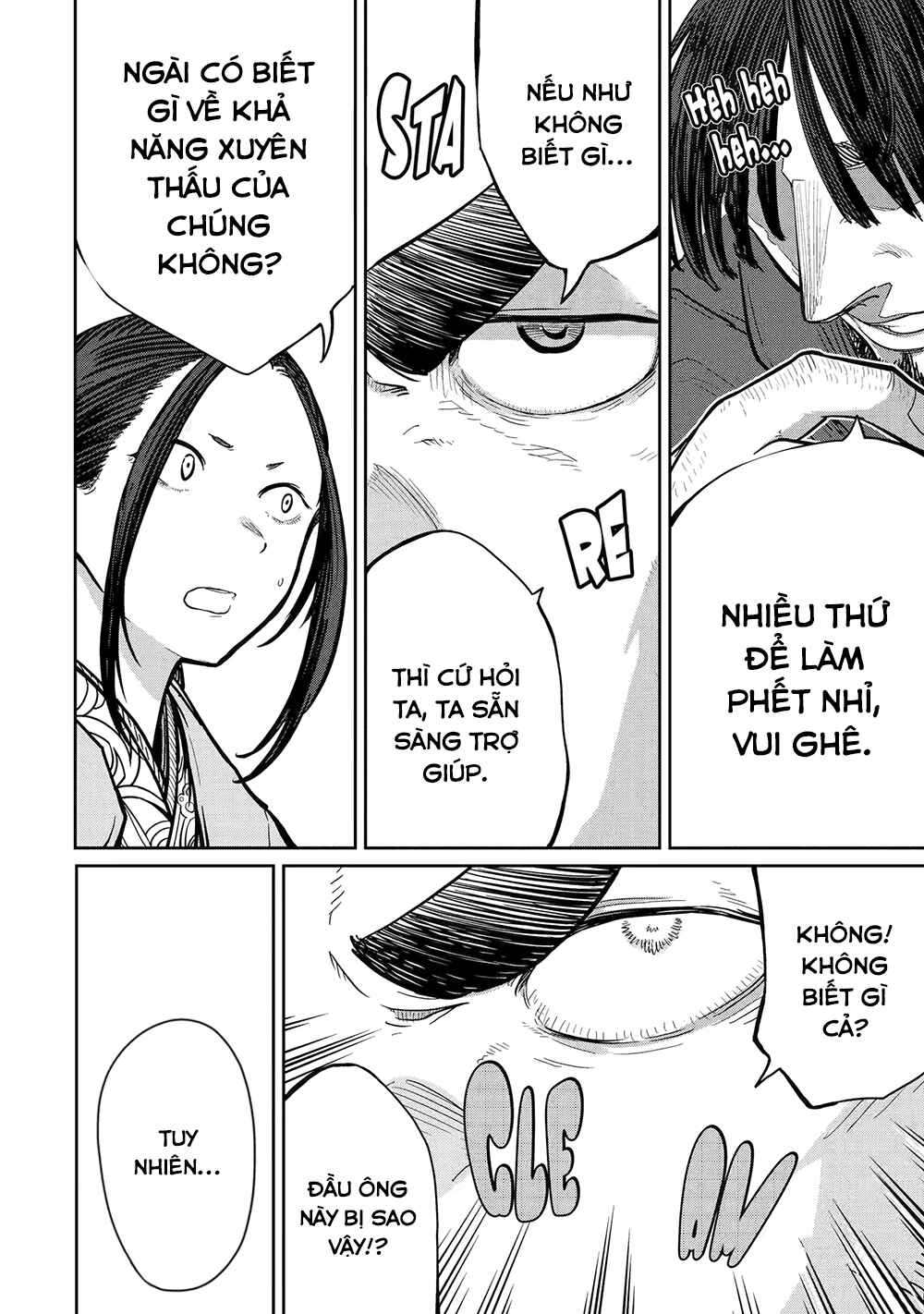 Saikou Nando Meikyuu de Party ni Okizari ni Sareta S-Rank Kenshi, Hontou ni Mayoimakutte Dare mo Shiranai Saishinbu e ~Ore no Kan dato Tabun Kocchi ga Deguchi da to Omou~ Chapter 36 - Page 7
