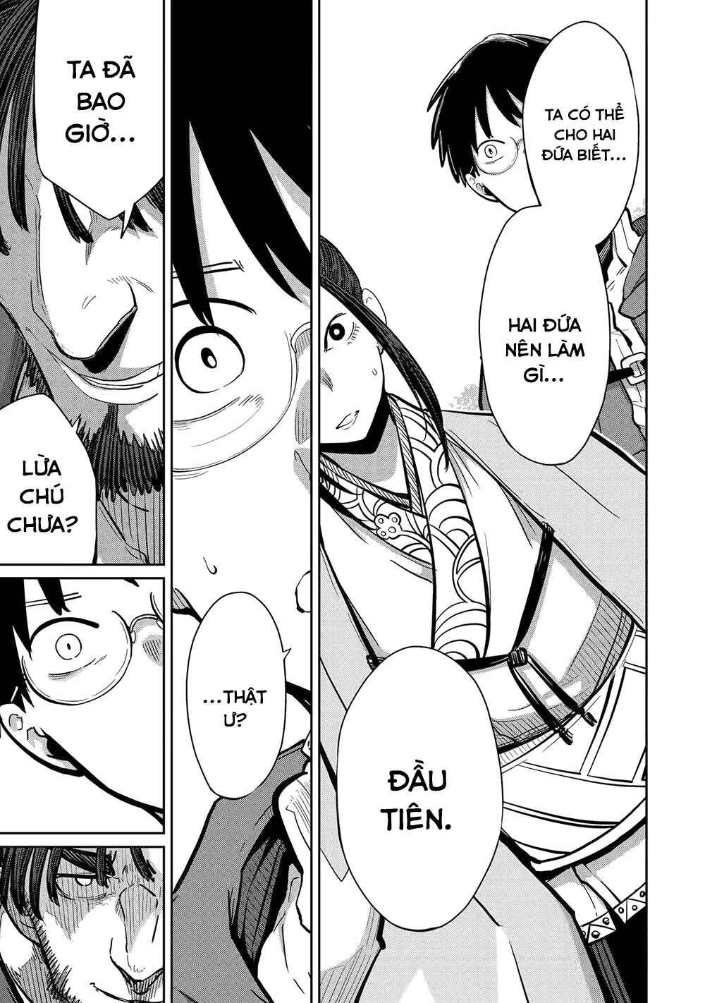 Saikou Nando Meikyuu de Party ni Okizari ni Sareta S-Rank Kenshi, Hontou ni Mayoimakutte Dare mo Shiranai Saishinbu e ~Ore no Kan dato Tabun Kocchi ga Deguchi da to Omou~ Chapter 36 - Page 8