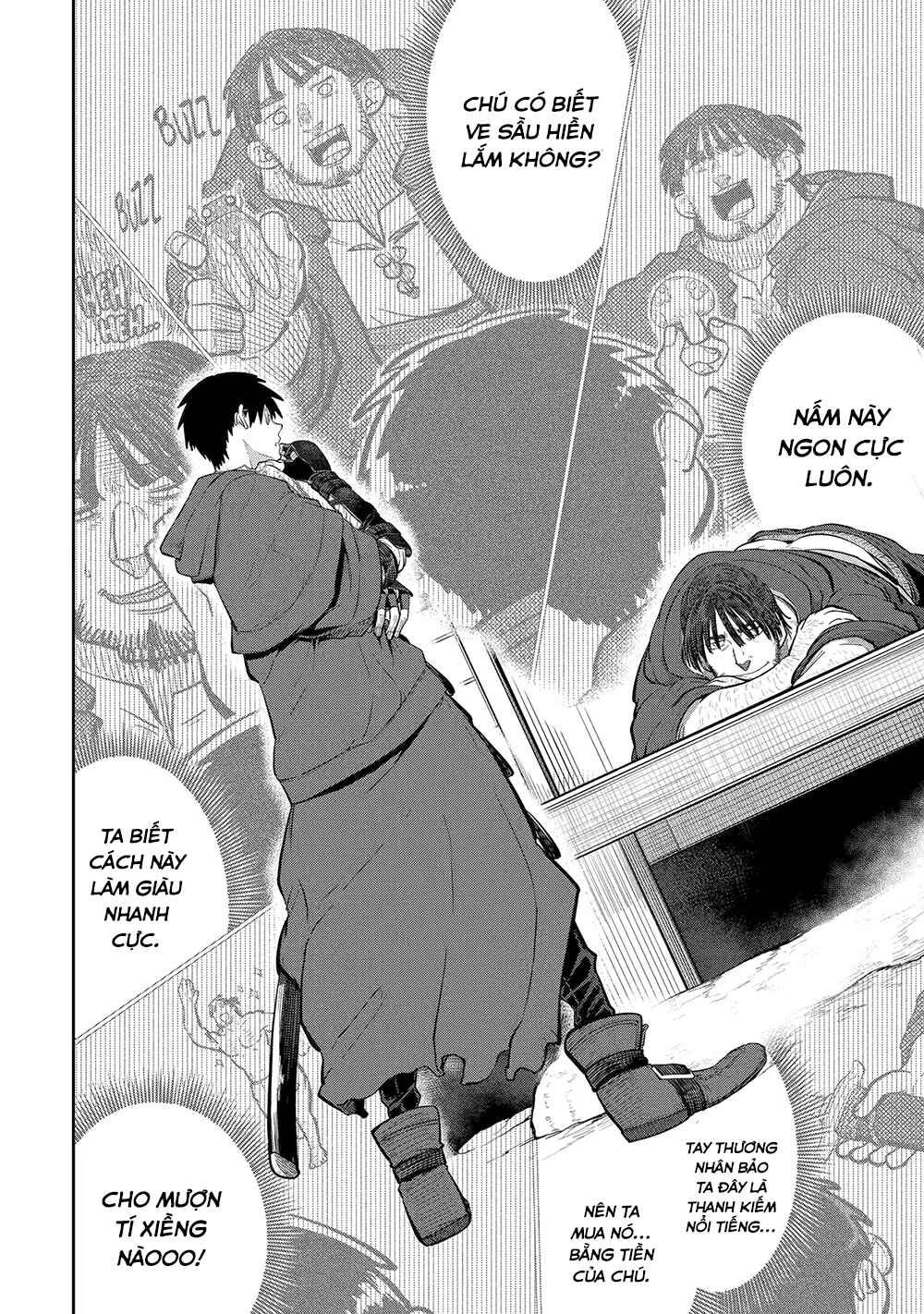 Saikou Nando Meikyuu de Party ni Okizari ni Sareta S-Rank Kenshi, Hontou ni Mayoimakutte Dare mo Shiranai Saishinbu e ~Ore no Kan dato Tabun Kocchi ga Deguchi da to Omou~ Chapter 36 - Page 9