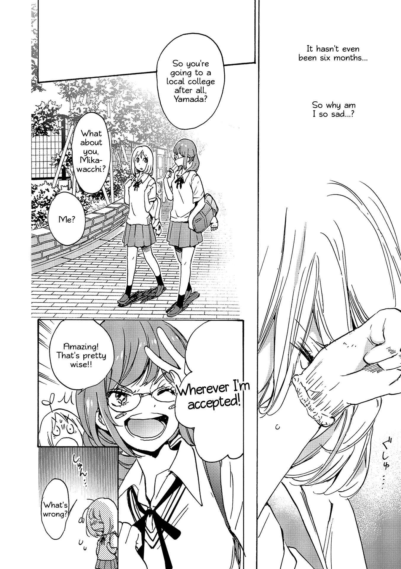 Kase-san to... Chapter 13 - Page 14
