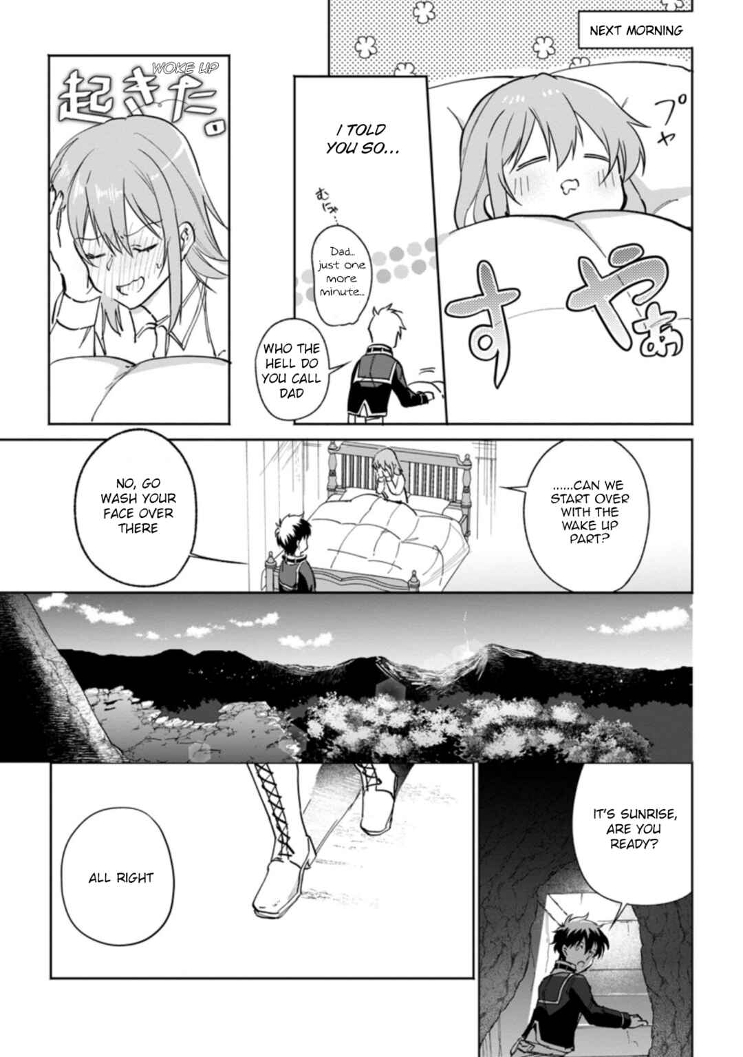 Isekai Craft Gurashi: Jiyuu Kimama na Seisan Shoku no Honobono Slow Life Chapter 9.3 - Page 10