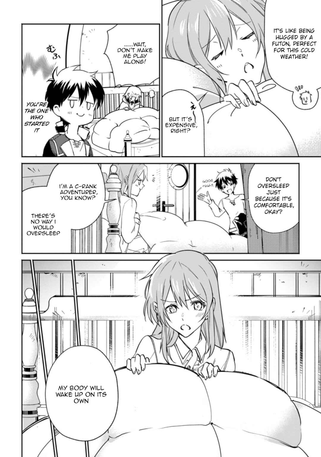 Isekai Craft Gurashi: Jiyuu Kimama na Seisan Shoku no Honobono Slow Life Chapter 9.3 - Page 9