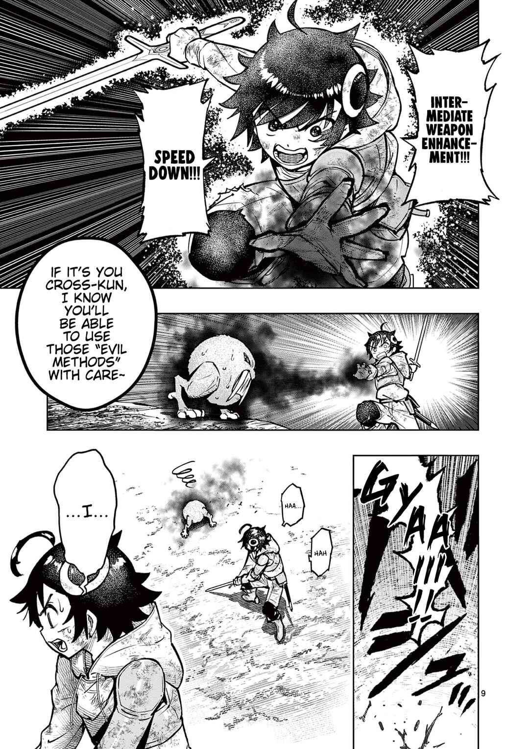 Saikyou Onna Shishou-tachi ga Ikusei Houshin o Megutte Shuraba Chapter 31 - Page 10