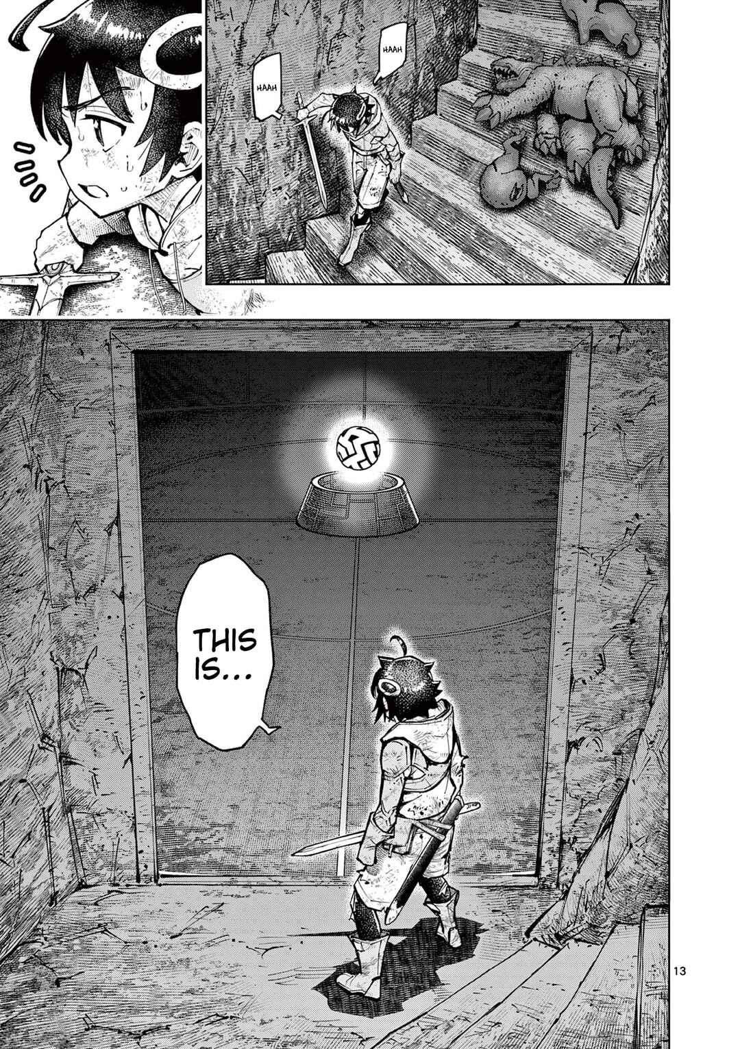 Saikyou Onna Shishou-tachi ga Ikusei Houshin o Megutte Shuraba Chapter 31 - Page 14