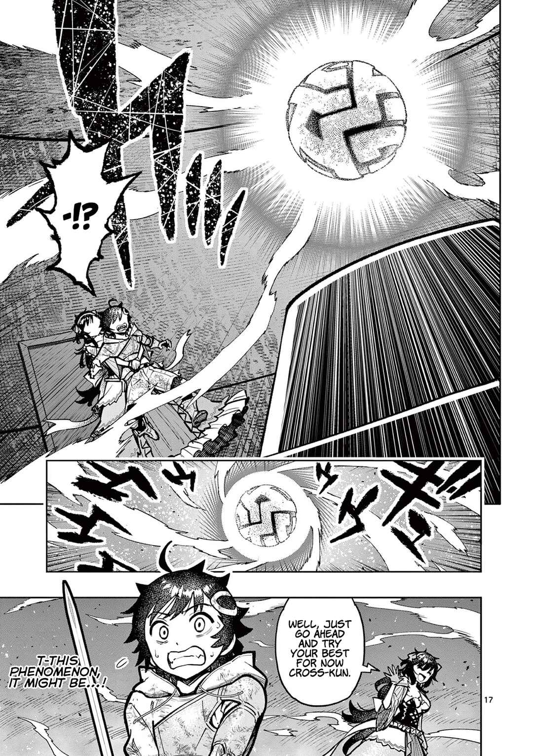Saikyou Onna Shishou-tachi ga Ikusei Houshin o Megutte Shuraba Chapter 31 - Page 18