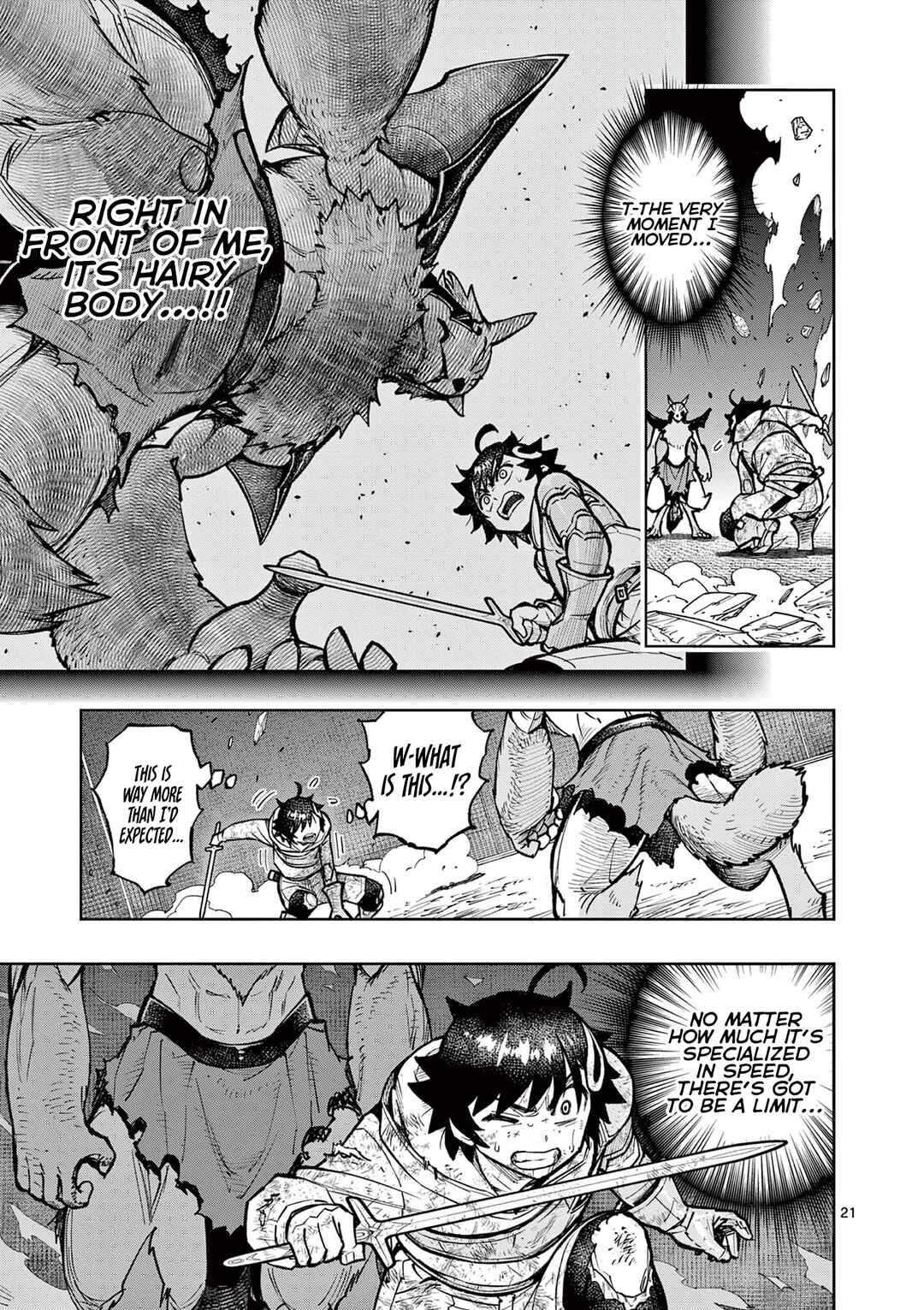 Saikyou Onna Shishou-tachi ga Ikusei Houshin o Megutte Shuraba Chapter 31 - Page 22