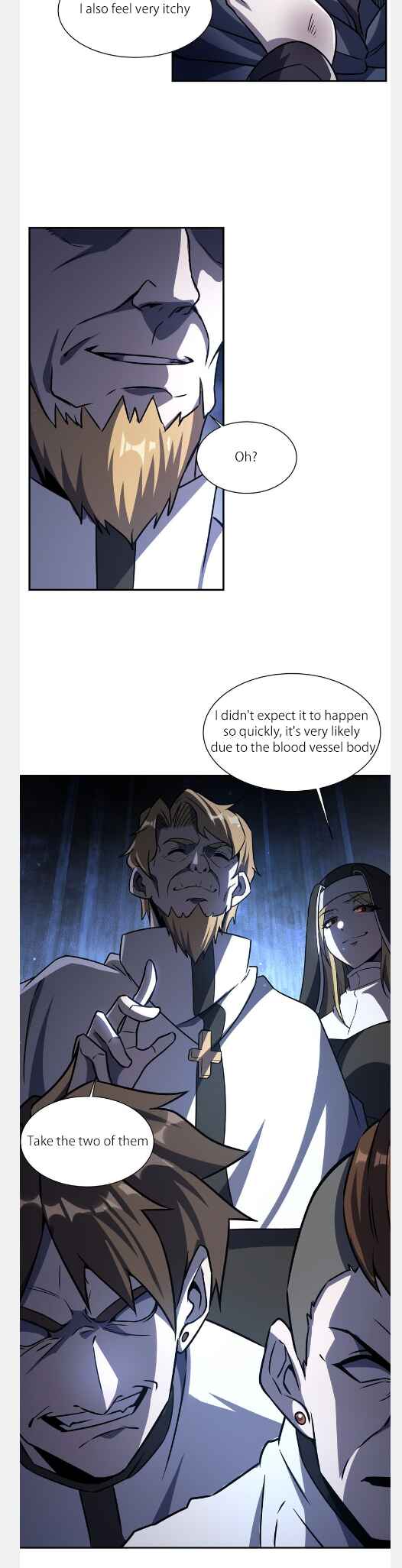 Xuè Jī yǔ Qíshì Chapter 295 - Page 9