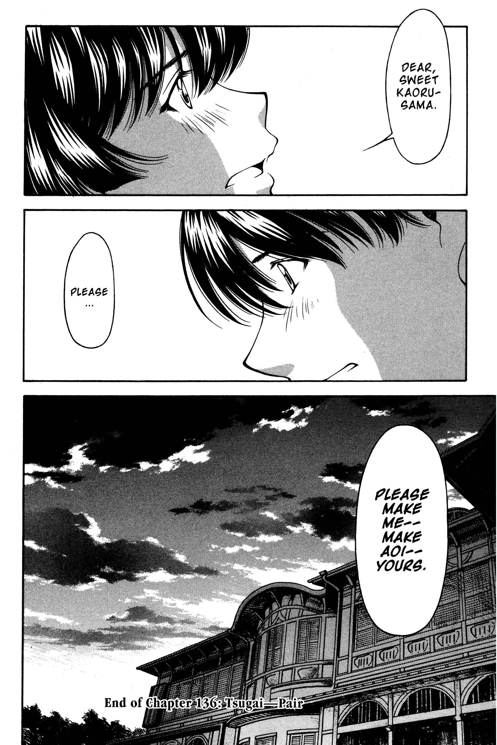 Ai Yori Aoshi Chapter 136 - Page 20