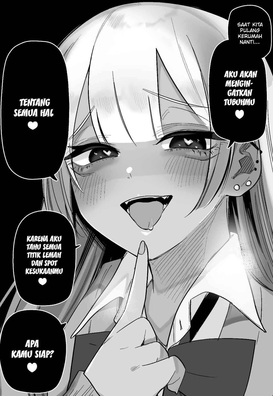 Apparently I Have a Gyaru Girlfriend After Getting Memory Loss Chapter ? - Page 2