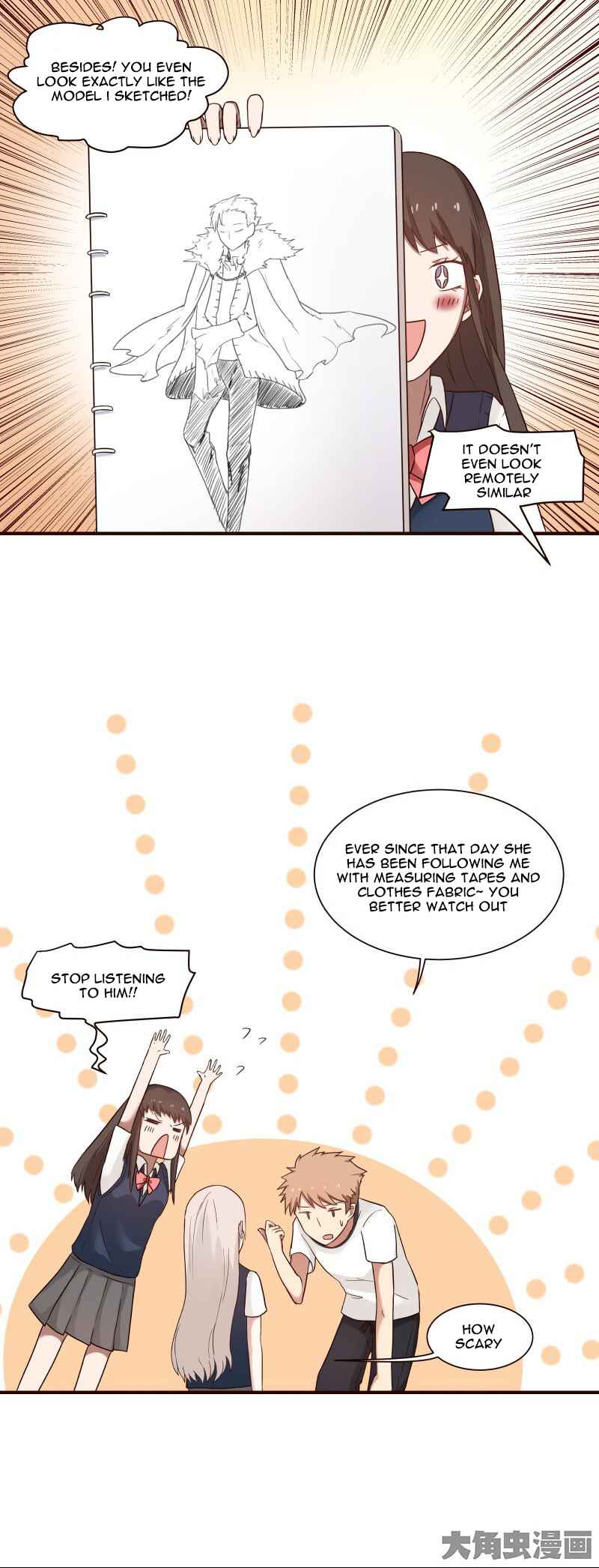 LaLa Chapter 48 - Page 10