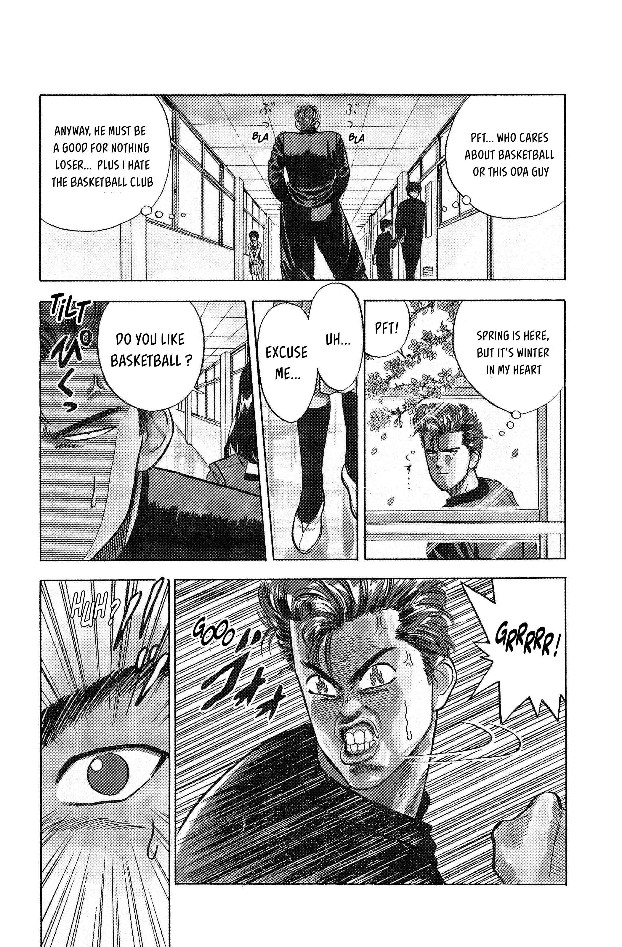 Slam Dunk! Chapter 1 - Page 10