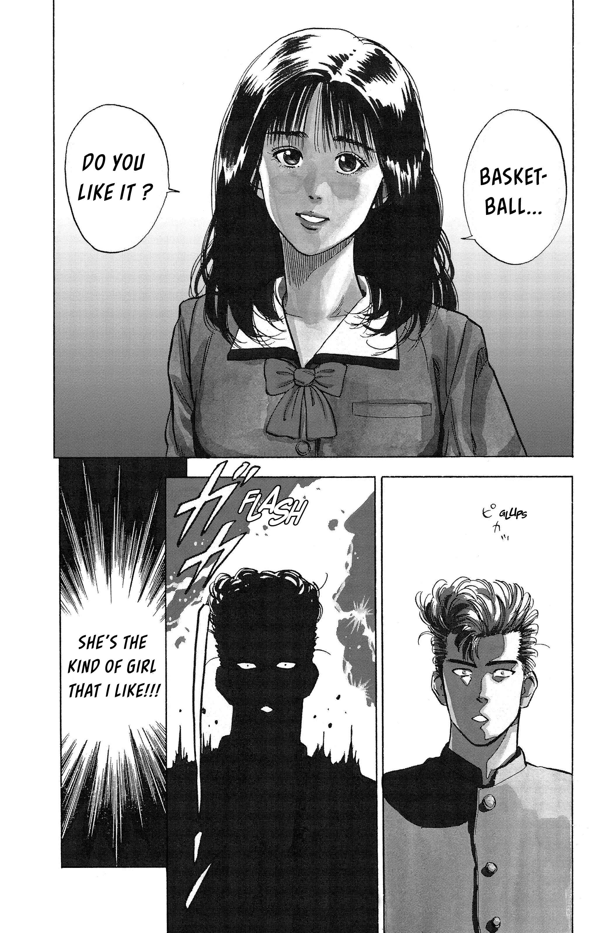 Slam Dunk! Chapter 1 - Page 11