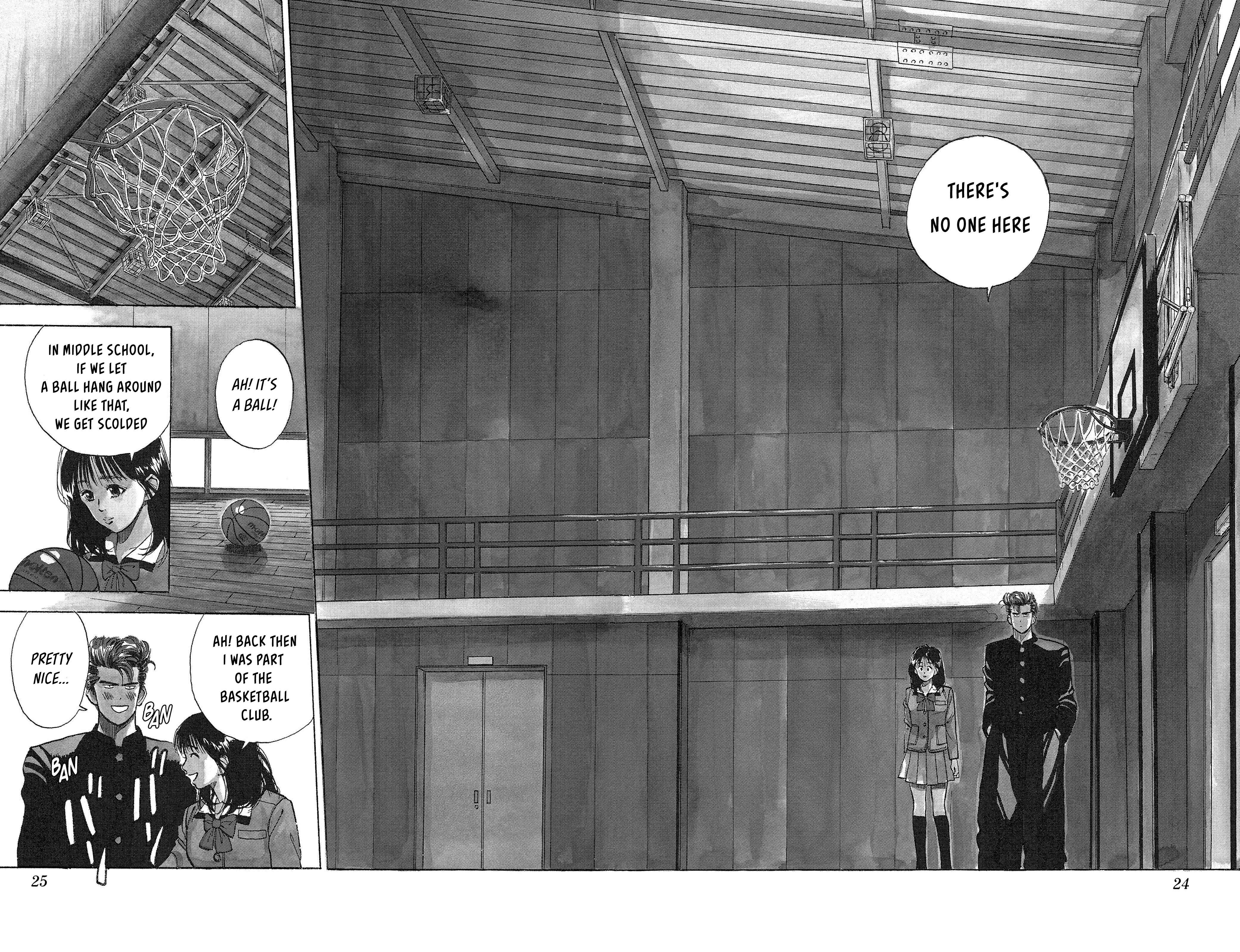 Slam Dunk! Chapter 1 - Page 23