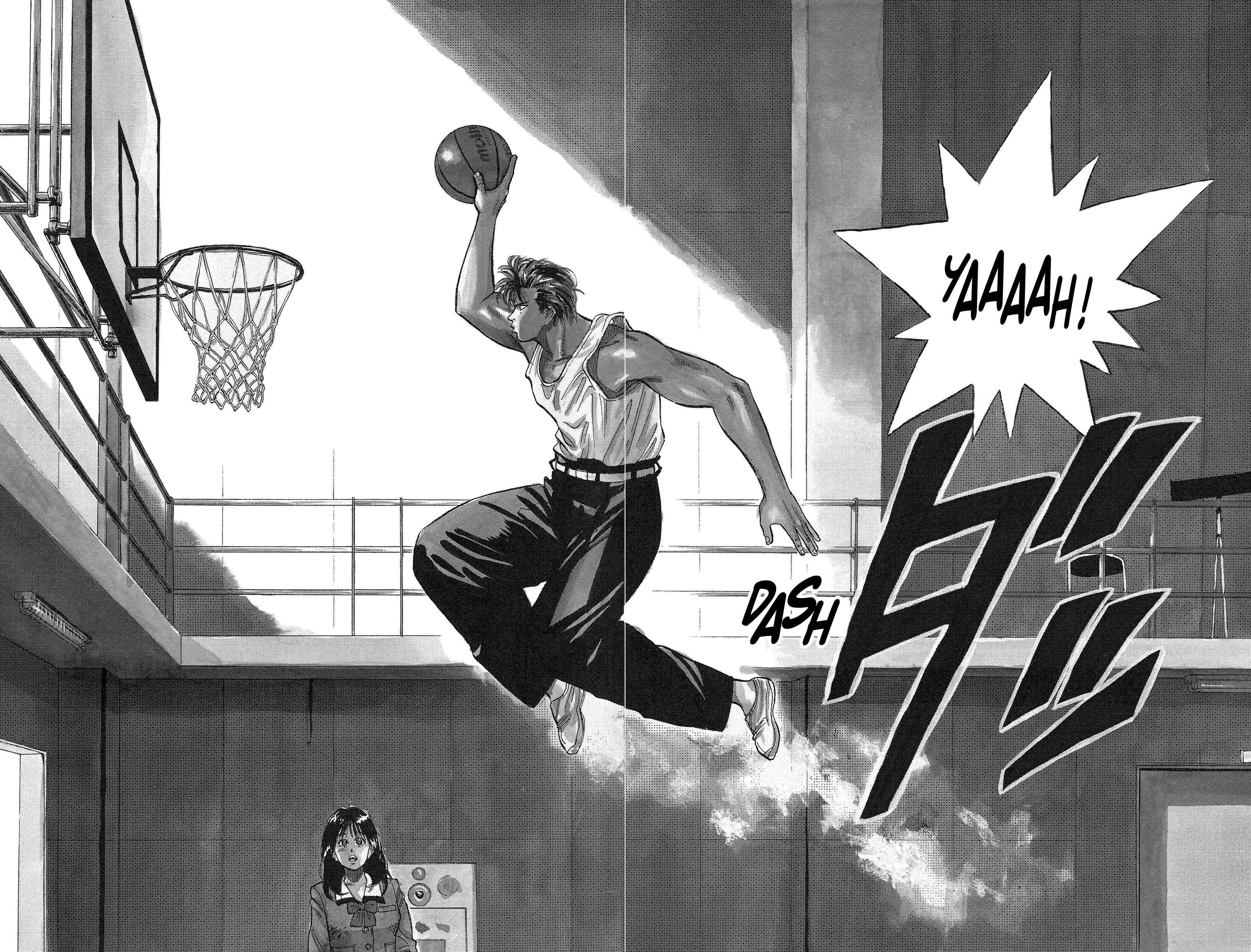 Slam Dunk! Chapter 1 - Page 28