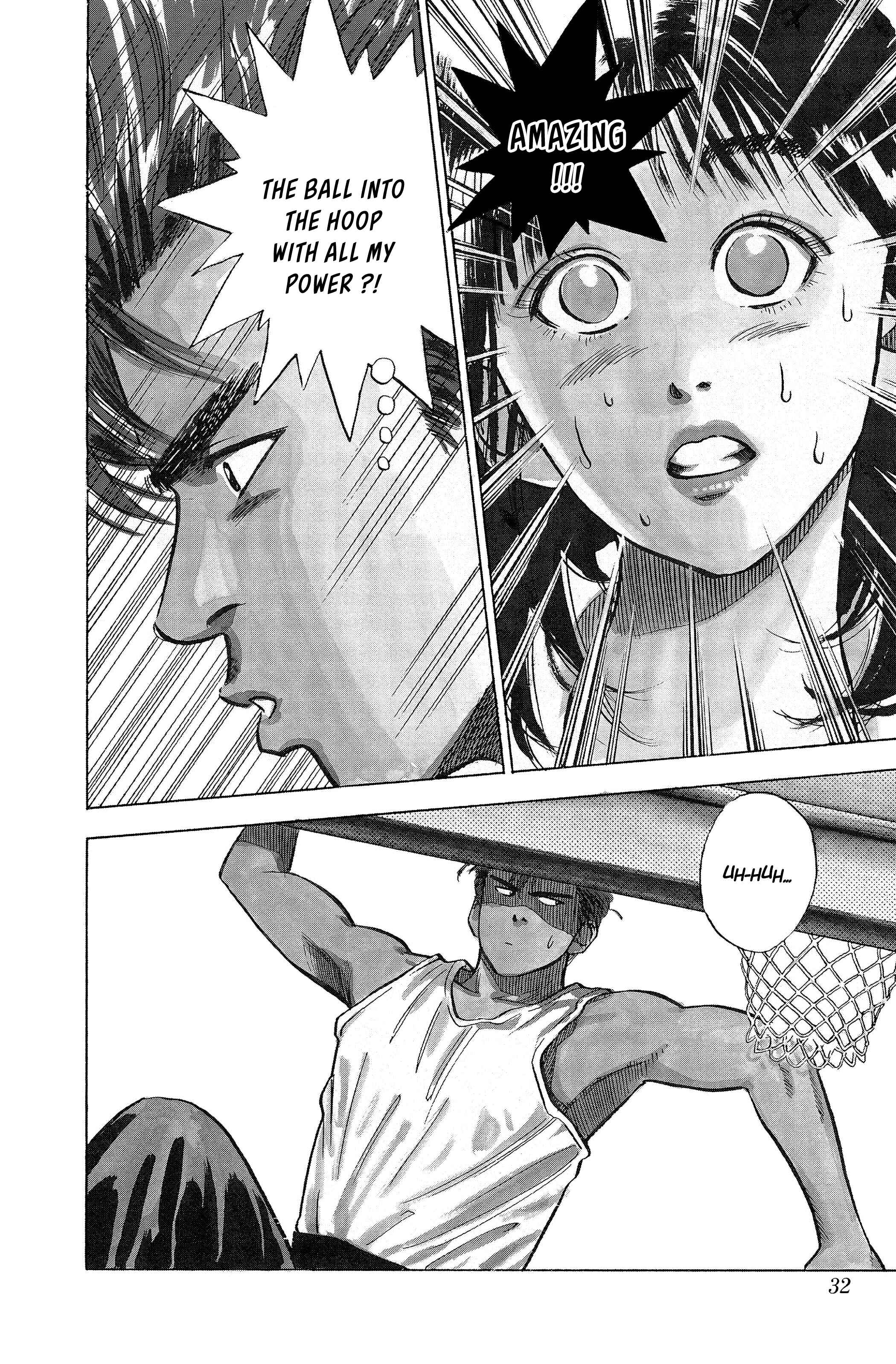 Slam Dunk! Chapter 1 - Page 29