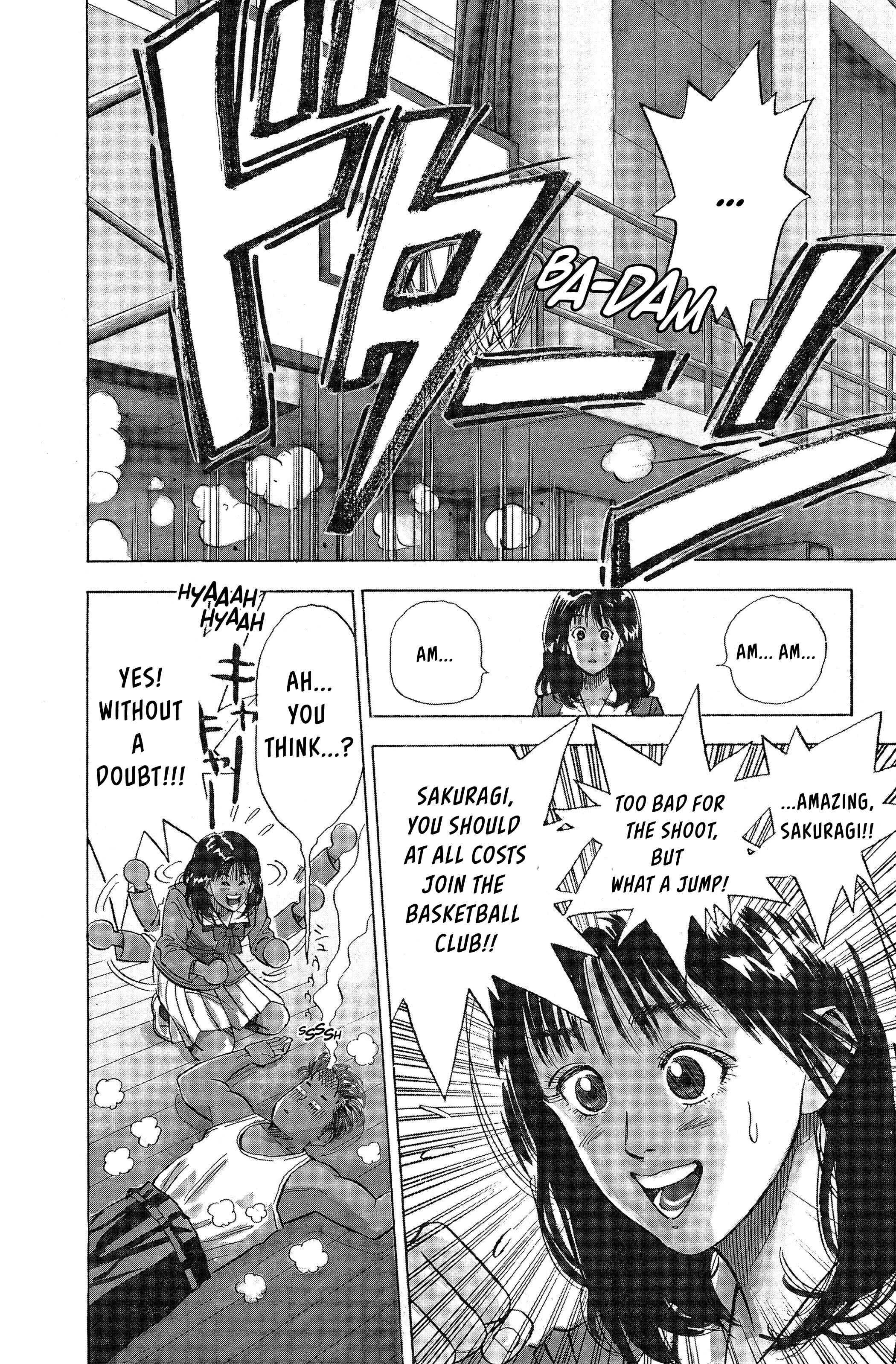 Slam Dunk! Chapter 1 - Page 31