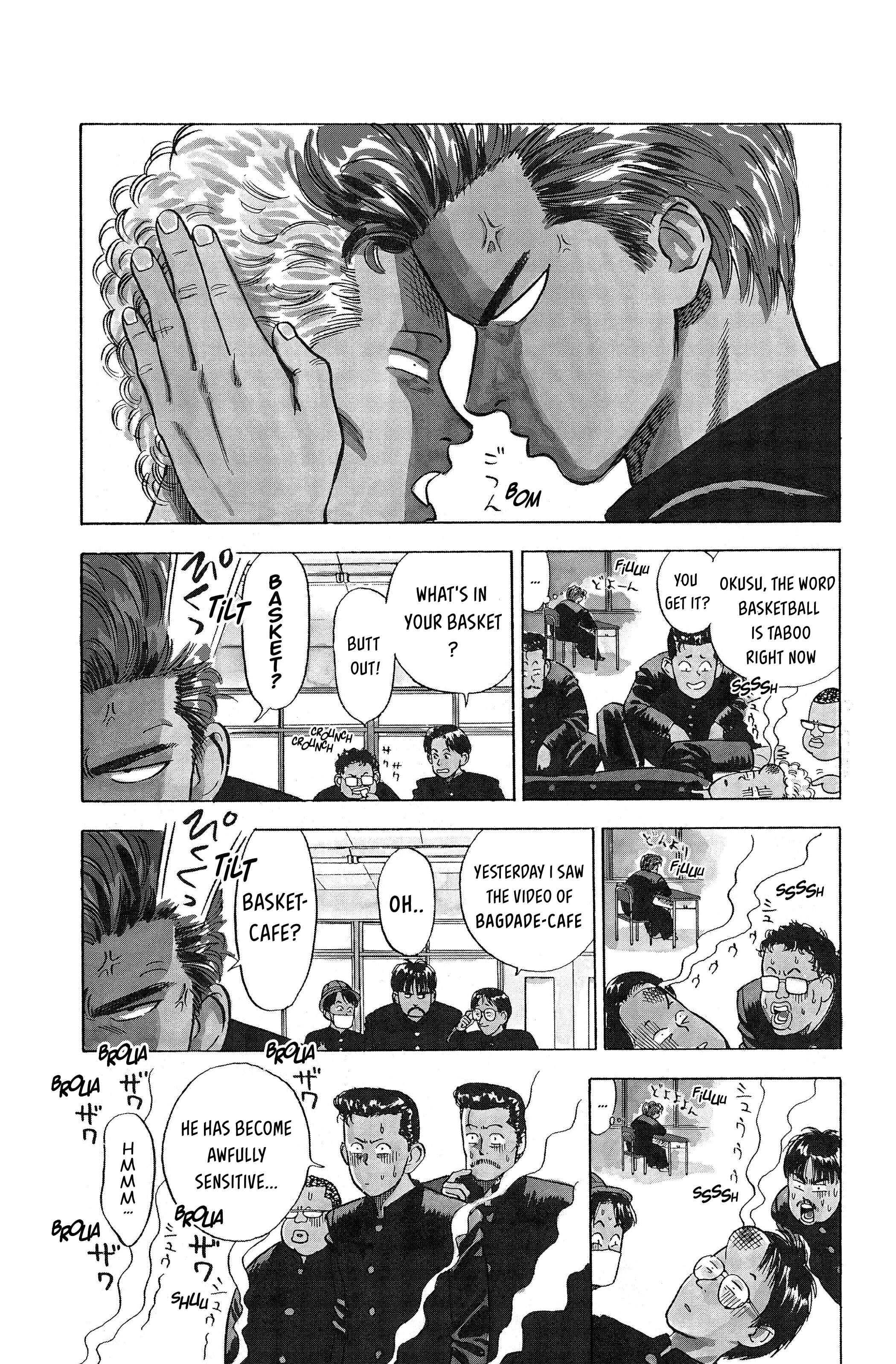 Slam Dunk! Chapter 1 - Page 9