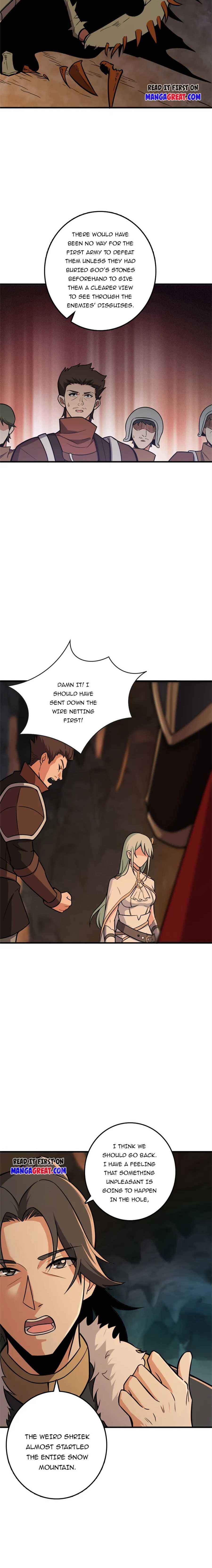 Fàngkāi Nàge Nǚwū Chapter 469 - Page 12