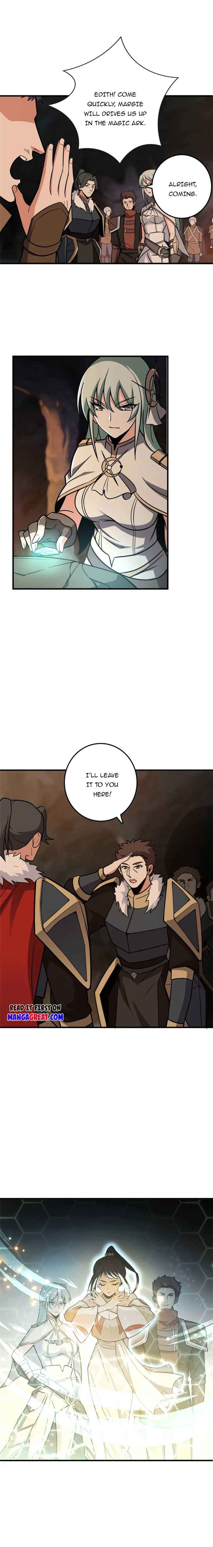 Fàngkāi Nàge Nǚwū Chapter 469 - Page 14