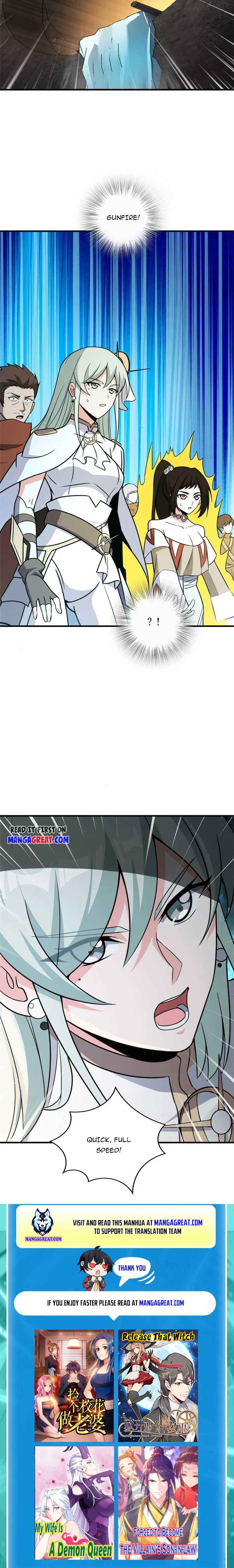 Fàngkāi Nàge Nǚwū Chapter 469 - Page 16