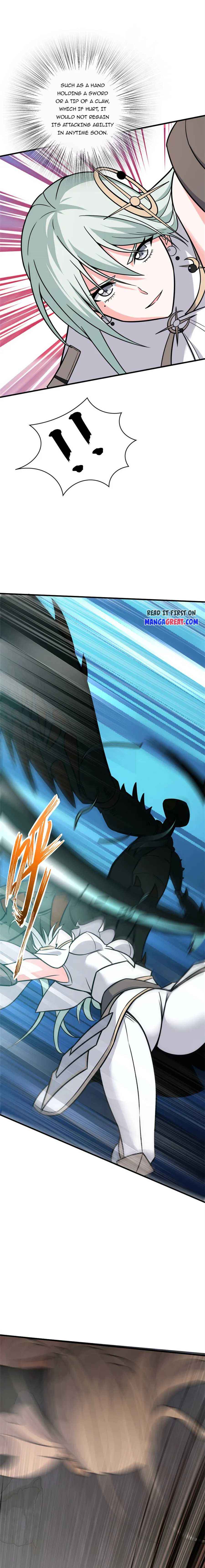 Fàngkāi Nàge Nǚwū Chapter 469 - Page 3