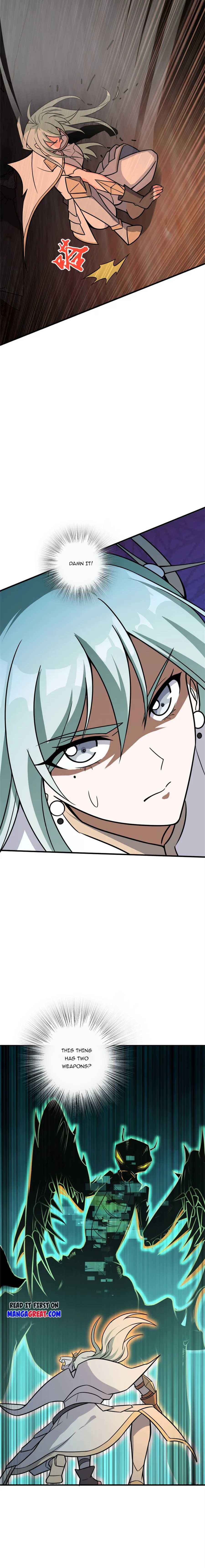 Fàngkāi Nàge Nǚwū Chapter 469 - Page 4