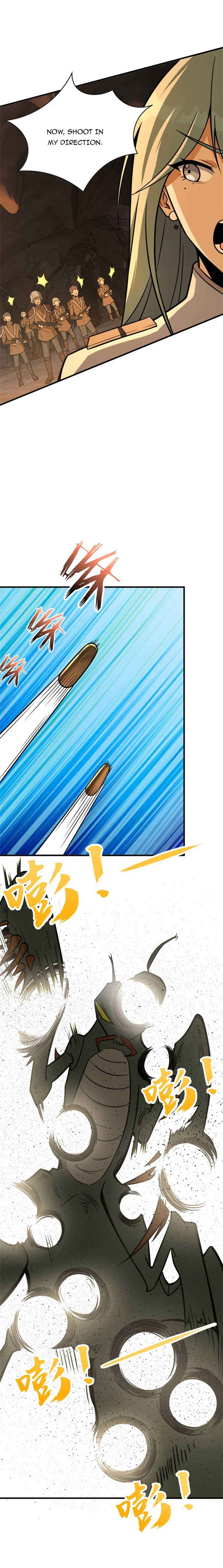 Fàngkāi Nàge Nǚwū Chapter 469 - Page 5