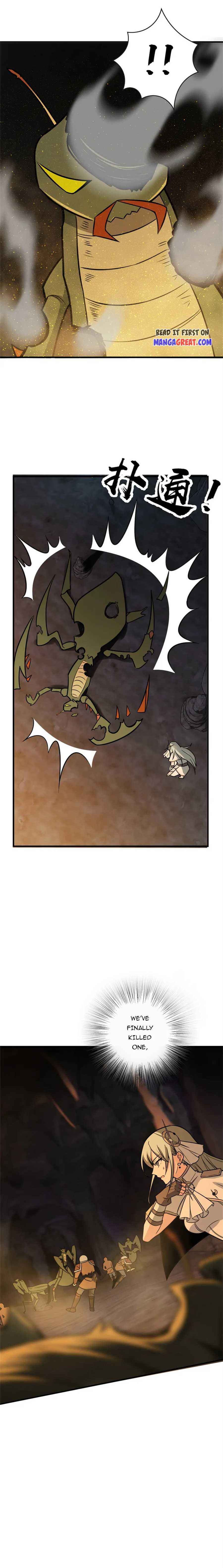 Fàngkāi Nàge Nǚwū Chapter 469 - Page 6