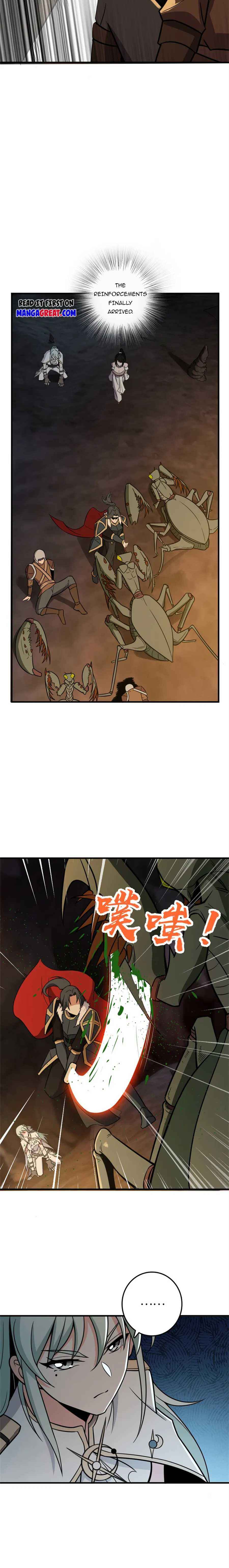 Fàngkāi Nàge Nǚwū Chapter 469 - Page 8