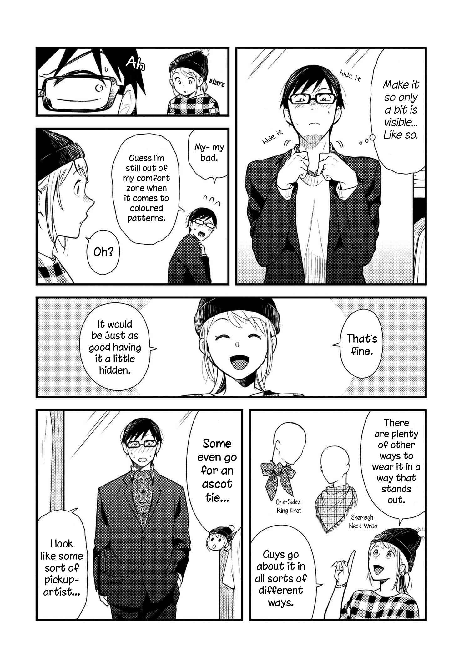 Fuku o Kiru nara Konna Fuu ni Chapter 40 - Page 10