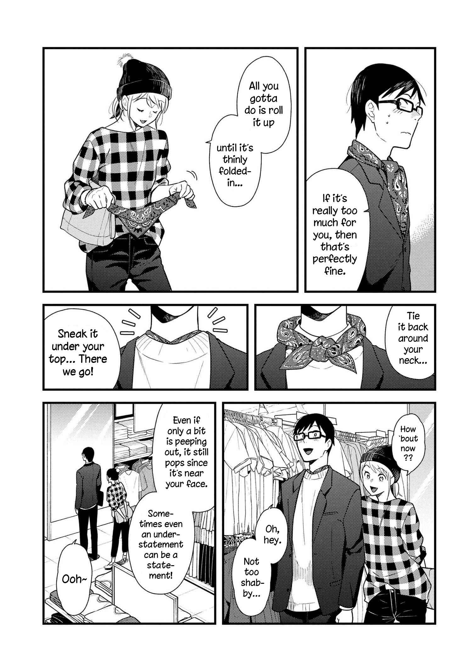 Fuku o Kiru nara Konna Fuu ni Chapter 40 - Page 11