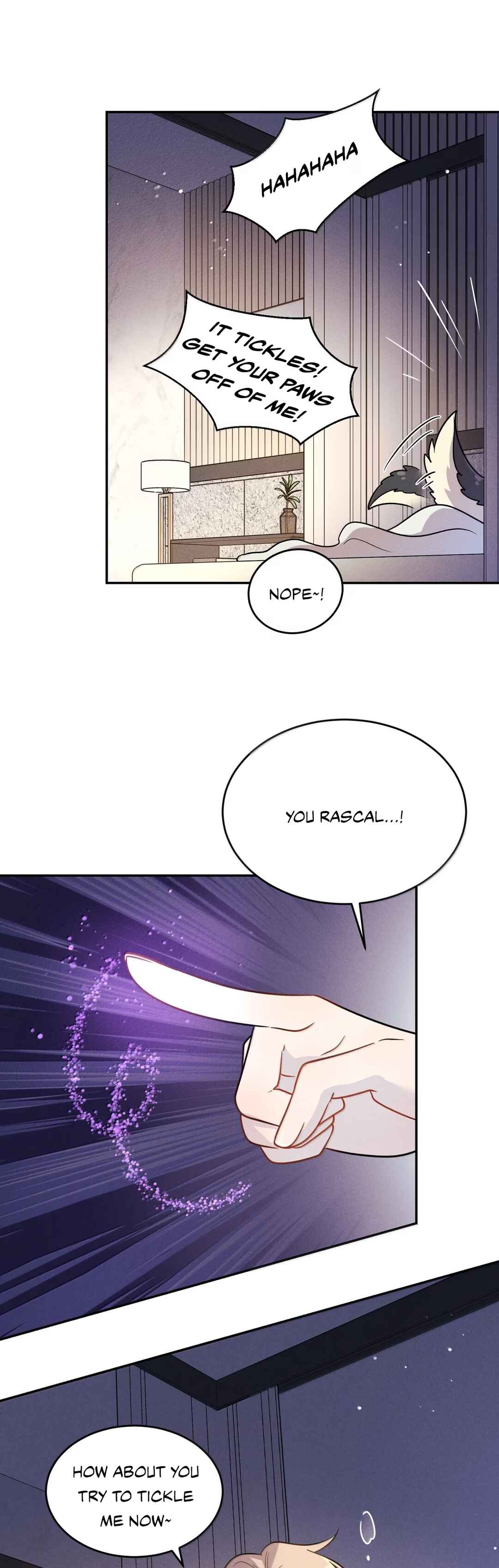 Wǒ de shíwù kàn qǐlái hěn kě'ài' Chapter 210 - Page 13