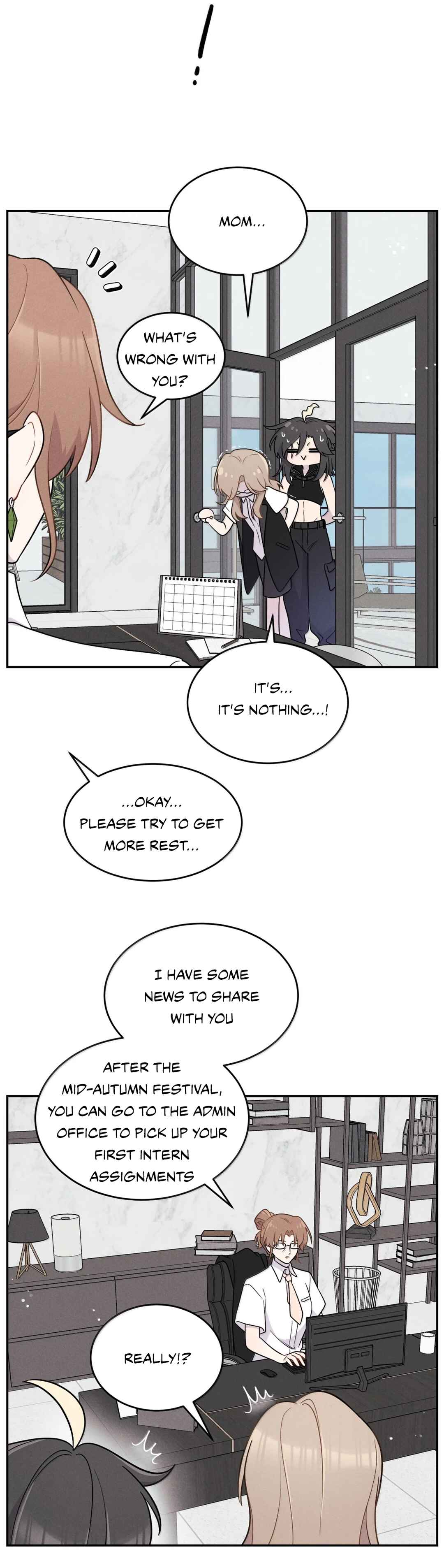 Wǒ de shíwù kàn qǐlái hěn kě'ài' Chapter 210 - Page 20
