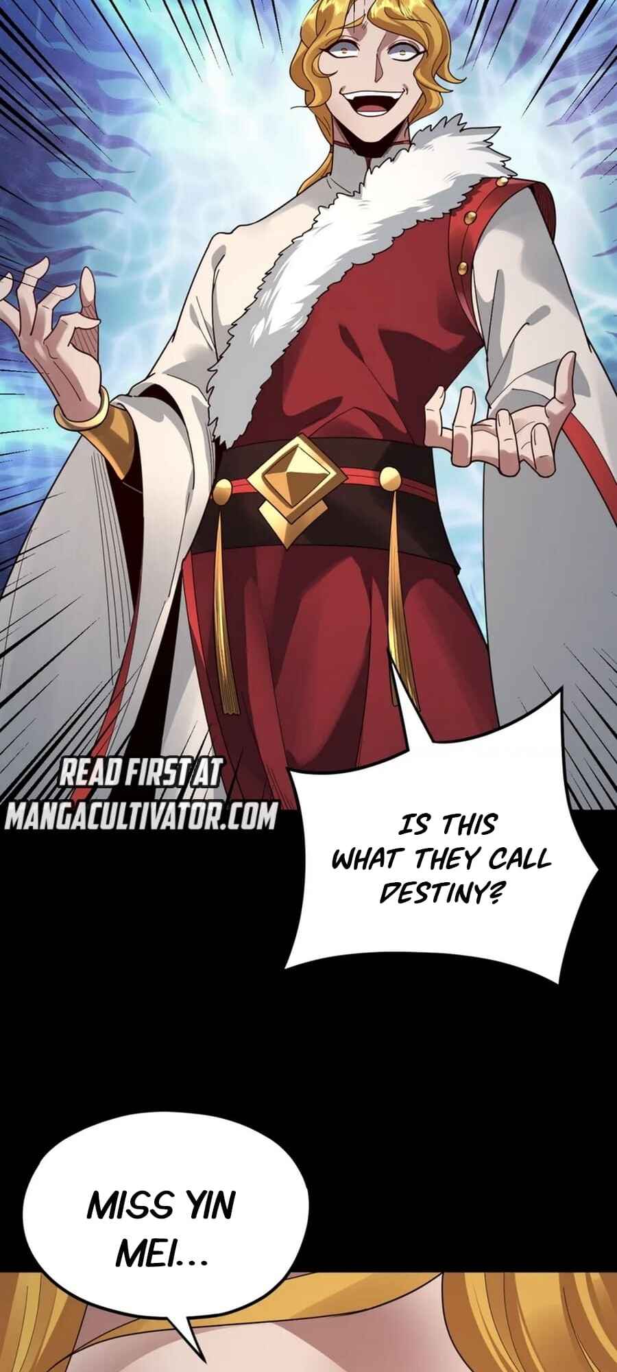 I Am the Fated Villain Chapter 91 - Page 10
